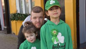 Gallery: Buncrana enjoys first St Patrick's Day parade in three years