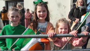 Gallery: Moville celebrates 30th anniversary St Patrick's Day parade in style