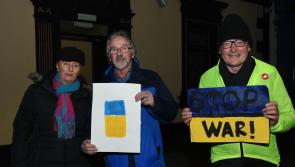 Carndonagh's Spraoi agus Spórt to host coffee morning for Ukraine