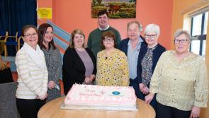 Gallery:  A fond farewell as Mary Crossan retires from resource centre 