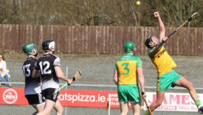 Donegal hurlers lose in semi-final after eight-point lead slips 