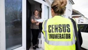 Donegal's population has increased to 166,321, a 4.5% increase on 2016 