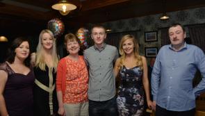 Flashback Friday: Out and About in Buncrana's Harbour Inn 2016