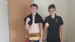 Inishowen boxers toast wins at North West Zones finals
