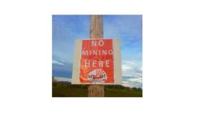 Outrage over 'Green' minister's decision to renew gold and silver prospecting licences for Inishowen

