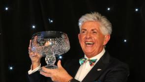 Donegal Person of the Year reflects on 'tumultuous' 12 months