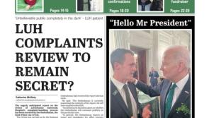 Here's what's in this week's Inish Times
