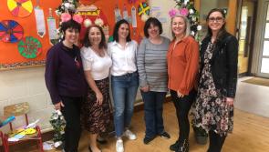 Gallery: Scoil Naomh Iosaf, Illies Easter Fayre