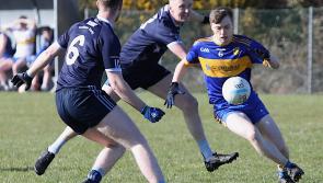 Naomh Padraig Uisce Chaoin have sights set on promotion  
