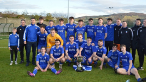 Buncrana Hearts sweep Greencastle aside to clinch League Cup in style