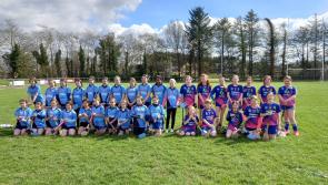 Castleblayney Camogie Club extend their thanks to Naomh Padraig Uisce Chaoin
