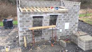 Illegal development ongoing at Inch Island