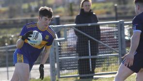 Naomh Padraig Uisce Chaoin enjoy comfortable win over St Eunan's