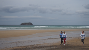 Gardaí hunt vandals who struck Ballyliffin in hours before big race