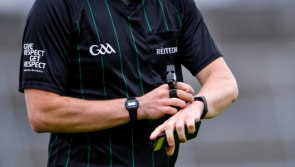 GAA confirm referee appointment for Donegal-Armagh