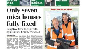 Here's what's in this week's Inish Times