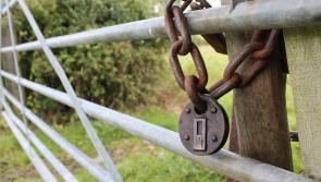 Increasing number of farm thefts