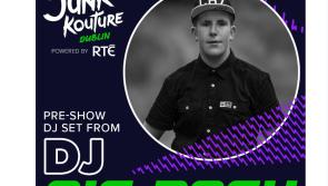 Donegal’s Ois Bosh is set to rock Dublin once again this Thursday!