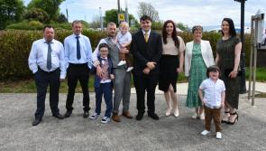 Gallery: Children of Moville and Greencastle make their First Communions