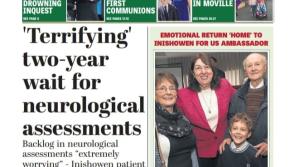 Here's what's in this week's Inish Times