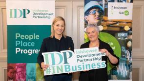 Inishowen INBusiness event with ‘Room to Improve’ star Claire Irwin hailed a great success