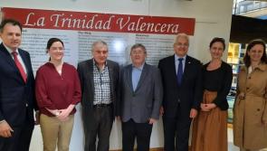 WATCH: His Excellency Castro visiting Inishowen Maritime Museum