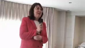 WATCH: US Ambassador speaking in Greencastle