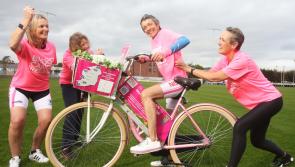 Breast cancer fundraising cycle will finish at Malin Head