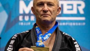 Inishowen man claims gold at IBJJF Jiu Jitsu European Masters tournament