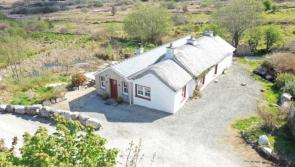 A house of 'two halves' offers owners a different perspective 