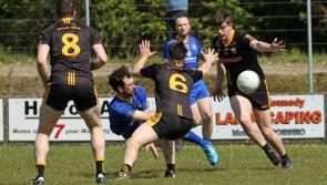 Burt maintain blistering start with win at Naomh Ultan