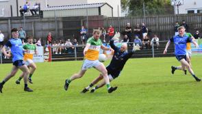 Hegarty and O’Flaherty score the goals as Buncrana beat Milford