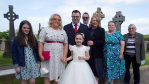 Gallery: St Mura's NS, Fahan pupils make their First Communions