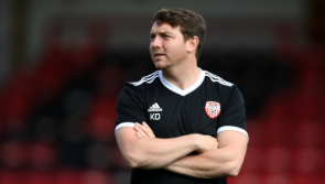 Kevin Deery confirmed as new Institute Head Coach