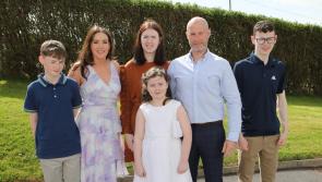 Gallery: St Egney's NS pupils make their First Communions