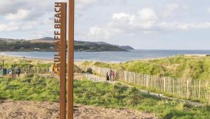 Fourteen Donegal beaches and marinas retain Blue Flag status