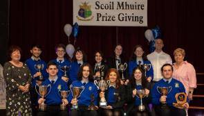 Gallery: Scoil Mhuire, Buncrana senior prize givings