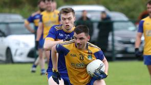 Burt now seven from seven and top of Division 3 with win over Naomh Padraig

 