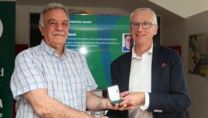 Inishowen teacher among volunteers awarded by Concern Worldwide