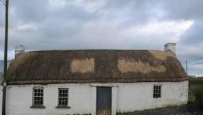 Inishowen applications sought for Thatch Repair Grant Scheme