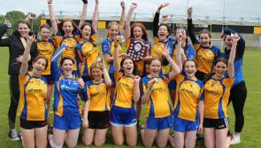 Six goals for Alva McLaughlin as Carndonagh CS win Ulster U-14 Shield 