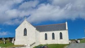 Community fundraiser to paint Lagg church 