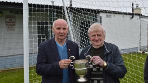 Buncrana Hearts legend Junior Armour fondly remembered