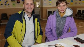 Gallery: Residents hold coffee morning to welcome Ukrainian families to Malin