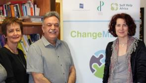 Celebrating ten years of 'Change' in Donegal 