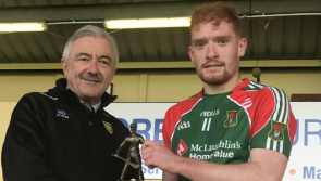 Late Doherty free earns Carndonagh a draw with MacCumhaills