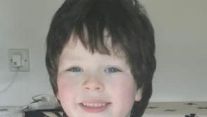 Gardaí seek publics help in tracing whereabouts of missing 6 year old boy