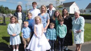 Gallery: Perfect for children to make their First Communions in Muff