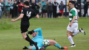 Cockhill Celtic defeat Rosemount to make Thomas Burke Cup final