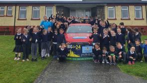  Malin Head woman takes on the ‘Big Four’ for the Little Blue Heroes
